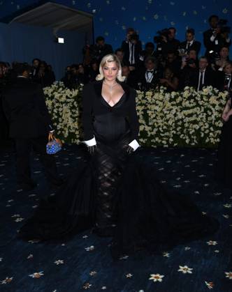 May 5, 2025, New York, Ny, United States: Bebe Rexha attends the 2025 Met Gala Celebrating Superfine: Tailoring Black Style at Metropolitan Museum of Art in New York. May 5, 2025. New York United States - ZUMAp281 20250505_zea_p281_251 Copyright: xPhotoxImagexPressx