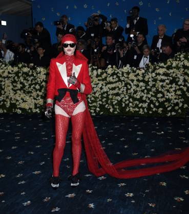 May 5, 2025, New York, Ny, United States: Amelia Gray Hamlin attends the 2025 Met Gala Celebrating Superfine: Tailoring Black Style at Metropolitan Museum of Art in New York. May 5, 2025. New York United States - ZUMAp281 20250505_zea_p281_252 Copyright: xPhotoxImagexPressx