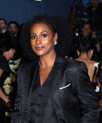 May 5, 2025, New York, Ny, United States: Issa Rae attends the 2025 Met Gala Celebrating Superfine: Tailoring Black Style at Metropolitan Museum of Art in New York. May 5, 2025. New York United States - ZUMAp281 20250505_zea_p281_282 Copyright: xPhotoxImagexPressx