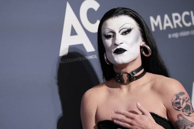 Bilder des Jahres 2025, Entertainment 05 Mai Entertainment Themen der Woche KW19 Entertainment Bilder des Tages 2025 ACE Awards Gott Mik during the Accessory Council presents the 2025 ACE Awards, held at The Pierre Hotel in New York, Tuesday, May 6, 2025 Jennifer Graylock-Graylock.com, Credit:Jennifer Graylock-Graylock.comJennifer Graylock-Graylock.com Avalon USA, New York, New York CIty, The Pierre Hotel  Copyright: xJenniferxGraylock-Graylock.comJenniferxGraylock-Graylock.comx xAvalonx 0995884004