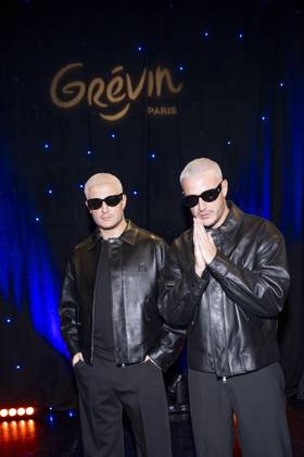 DJ Snake inaugurates his wax statue at the Grévin Museum in Paris DJ Snake inaugurates his wax statue at the Grévin Museum in Paris on May 6, 2025 Pierre Perusseau Bestimage DJ Snake unveils his wax statue at the Grévin Museum in Paris on May 6, 2025 Paris France  Copyright: xPierrexPerusseaux xBestimagexPierrexPerusseaux xBestimagex