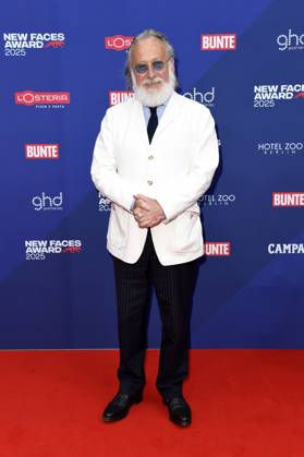 Friedrich Lichtenstein beim Bunte New Faces Award im Delphi Kino in Berlin am 08.05.2025
