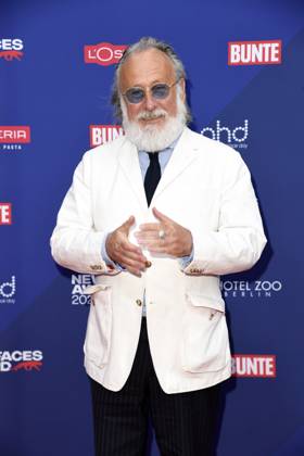 Friedrich Lichtenstein beim Bunte New Faces Award im Delphi Kino in Berlin am 08.05.2025