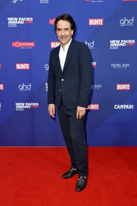 Oliver Mommsen beim Bunte New Faces Award im Delphi Kino in Berlin am 08.05.2025
