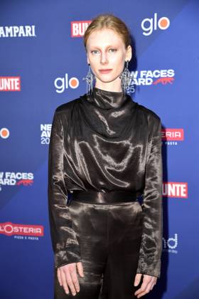 Dana Herfurth beim Bunte New Faces Award im Delphi Kino in Berlin am 08.05.2025