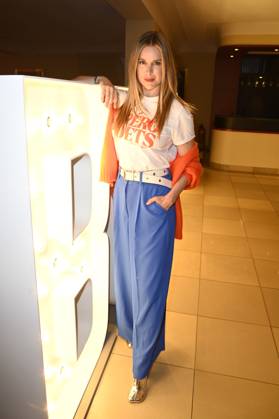 Nina Ensmann bei der Verleihung der Bunte New Faces Awards Film 2025 im Delphi Filmpalast. Berlin, 08.05.2025