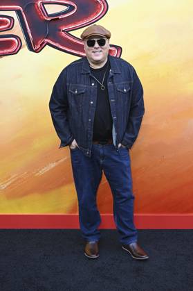 Greg Grunberg bei der Premiere der HBO Max Original Serie Duster in den Universal Studios. Universal City, 08.05.2025