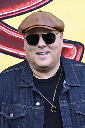 Greg Grunberg bei der Premiere der HBO Max Original Serie Duster in den Universal Studios. Universal City, 08.05.2025