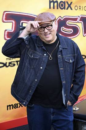 Greg Grunberg bei der Premiere der HBO Max Original Serie Duster in den Universal Studios. Universal City, 08.05.2025