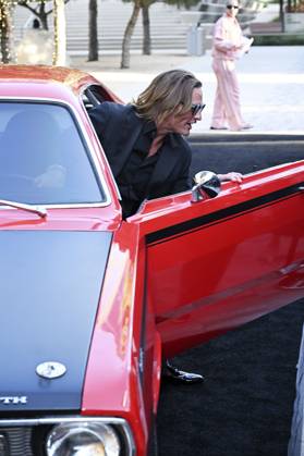 Josh Holloway bei der Premiere der HBO Max Original Serie Duster in den Universal Studios. Universal City, 08.05.2025