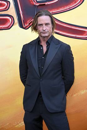Josh Holloway bei der Premiere der HBO Max Original Serie Duster in den Universal Studios. Universal City, 08.05.2025