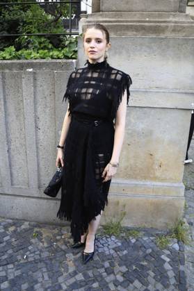 Katharina Stark bei der Verleihung der Bunte New Faces Awards Film 2025 im Delphi Filmpalast. Berlin, 08.05.2025