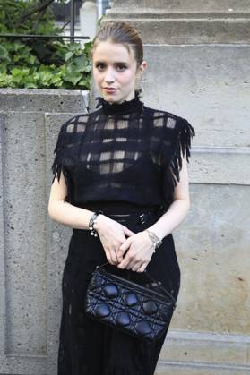 Katharina Stark bei der Verleihung der Bunte New Faces Awards Film 2025 im Delphi Filmpalast. Berlin, 08.05.2025