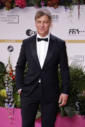 Tom Wlaschiha bei der Deutscher Filmpreis Verleihung am 9.05.2025 in Berlin Deutscher Filmpreis 2025 in Berlin