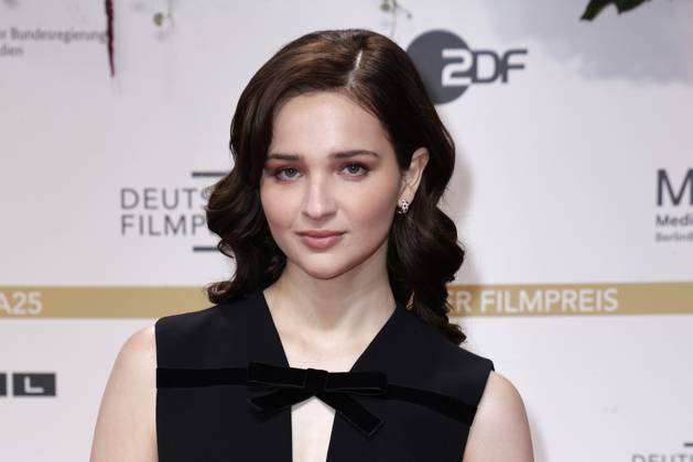 Lisa Vicari bei der Deutscher Filmpreis Verleihung am 9.05.2025 in Berlin Deutscher Filmpreis 2025 in Berlin