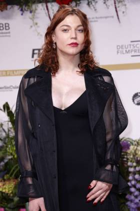 Thea Ehre bei der Deutscher Filmpreis Verleihung am 9.05.2025 in Berlin Deutscher Filmpreis 2025 in Berlin
