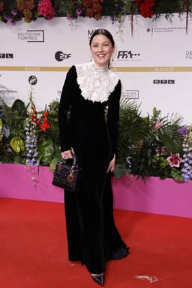 Lary Mueller bei der Deutscher Filmpreis Verleihung am 9.05.2025 in Berlin Deutscher Filmpreis 2025 in Berlin