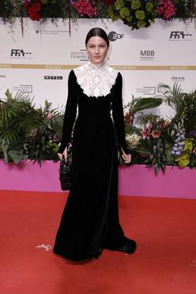 Lary Mueller bei der Deutscher Filmpreis Verleihung am 9.05.2025 in Berlin Deutscher Filmpreis 2025 in Berlin