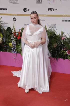 Dilara Aylin-Ziem bei der Deutscher Filmpreis Verleihung am 9.05.2025 in Berlin Deutscher Filmpreis 2025 in Berlin