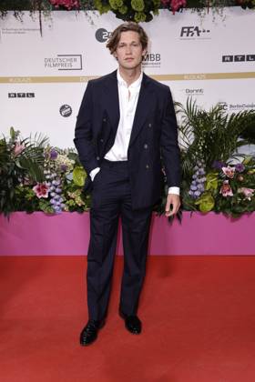 Damian Hardung bei der Deutscher Filmpreis Verleihung am 9.05.2025 in Berlin Deutscher Filmpreis 2025 in Berlin