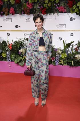 Saralisa Volm bei der Deutscher Filmpreis Verleihung am 9.05.2025 in Berlin Deutscher Filmpreis 2025 in Berlin