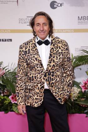 Dieter Landuris bei der Deutscher Filmpreis Verleihung am 9.05.2025 in Berlin Deutscher Filmpreis 2025 in Berlin