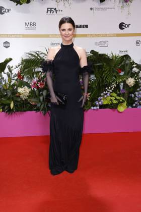 Natalia Rudziewicz bei der Deutscher Filmpreis Verleihung am 9.05.2025 in Berlin Deutscher Filmpreis 2025 in Berlin