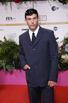 Aaron Altaras bei der Deutscher Filmpreis Verleihung am 9.05.2025 in Berlin Deutscher Filmpreis 2025 in Berlin