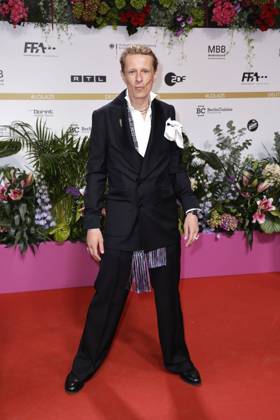 Alexander Scheer bei der Deutscher Filmpreis Verleihung am 9.05.2025 in Berlin Deutscher Filmpreis 2025 in Berlin