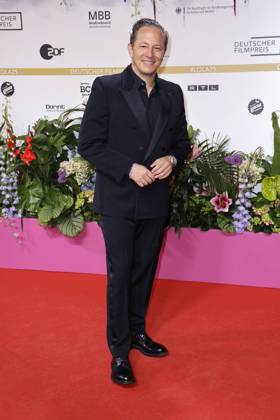 Trystan Puetter bei der Deutscher Filmpreis Verleihung am 9.05.2025 in Berlin Deutscher Filmpreis 2025 in Berlin