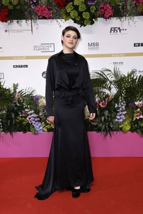 Johanna Polley bei der Deutscher Filmpreis Verleihung am 9.05.2025 in Berlin Deutscher Filmpreis 2025 in Berlin