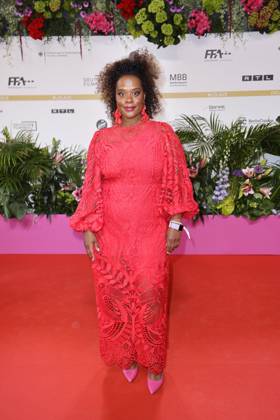 Denise M Baye bei der Deutscher Filmpreis Verleihung am 9.05.2025 in Berlin Deutscher Filmpreis 2025 in Berlin