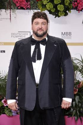 Daniel Zillmann bei der Deutscher Filmpreis Verleihung am 9.05.2025 in Berlin Deutscher Filmpreis 2025 in Berlin
