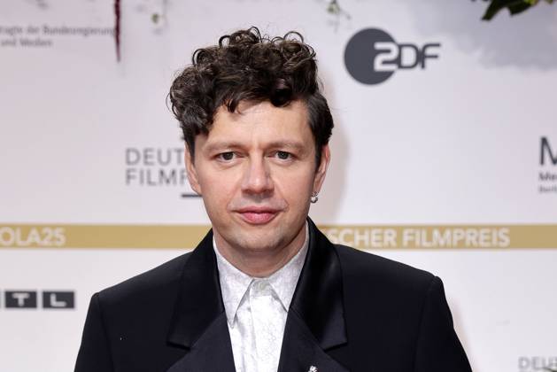 Christian Friedel bei der Deutscher Filmpreis Verleihung am 9.05.2025 in Berlin Deutscher Filmpreis 2025 in Berlin