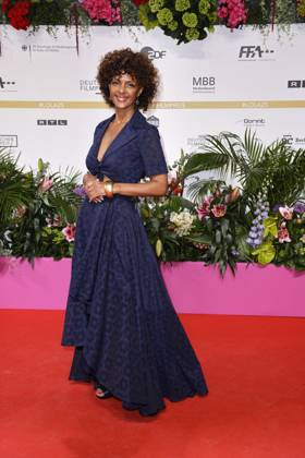 Dennenesch Zoude bei der Deutscher Filmpreis Verleihung am 9.05.2025 in Berlin Deutscher Filmpreis 2025 in Berlin