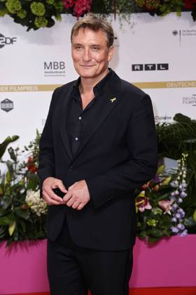 Oliver Masucci bei der Deutscher Filmpreis Verleihung am 9.05.2025 in Berlin Deutscher Filmpreis 2025 in Berlin