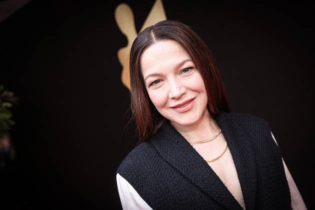 Verleihung DEUTSCHER FILMPREIS 2025 in Berlin Hannah Herzsprung auf dem Roten Teppich bei der Verleihung der Lola - Deutscher Filmpreis 2025 im Theater am Potsdamer Platz in Berlin Datum: 10.05.2025 Copyright: xEventpressx