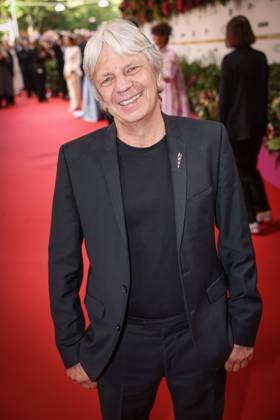 Verleihung DEUTSCHER FILMPREIS 2025 in Berlin Andreas Dresen auf dem Roten Teppich bei der Verleihung der Lola - Deutscher Filmpreis 2025 im Theater am Potsdamer Platz in Berlin Datum: 10.05.2025 Copyright: xEventpressx
