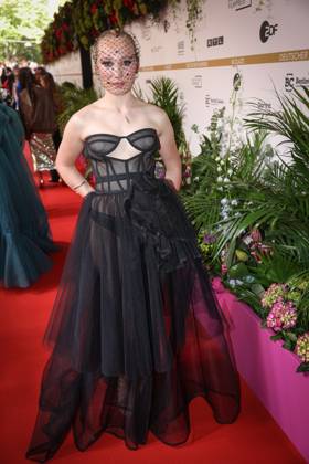 Verleihung DEUTSCHER FILMPREIS 2025 in Berlin Helena Zengel auf dem Roten Teppich bei der Verleihung der Lola - Deutscher Filmpreis 2025 im Theater am Potsdamer Platz in Berlin Datum: 10.05.2025 Copyright: xEventpressx