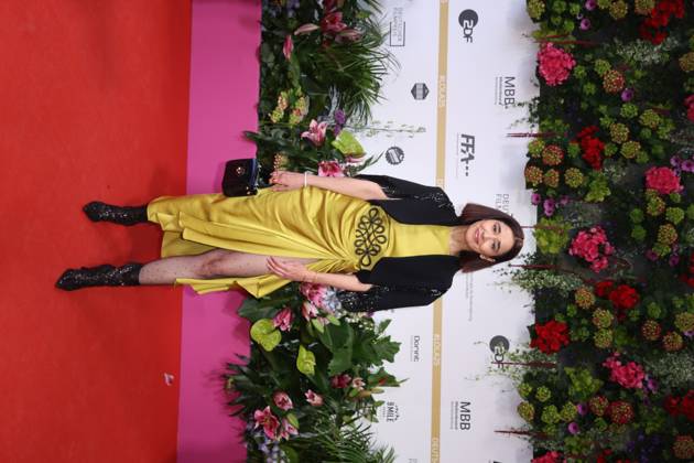 Award - Deutscher Filmpreis 2024 beim Deutschen Filmpreis 2025 im Theater am Potsdamerplatz am 09.05.2025 in Berlin. Copyright: xEventpressxKochanx