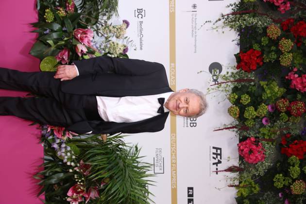 Award - Deutscher Filmpreis 2024 beim Deutschen Filmpreis 2025 im Theater am Potsdamerplatz am 09.05.2025 in Berlin. Copyright: xEventpressxKochanx