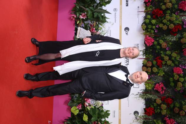 Award - Deutscher Filmpreis 2024 beim Deutschen Filmpreis 2025 im Theater am Potsdamerplatz am 09.05.2025 in Berlin. Copyright: xEventpressxKochanx