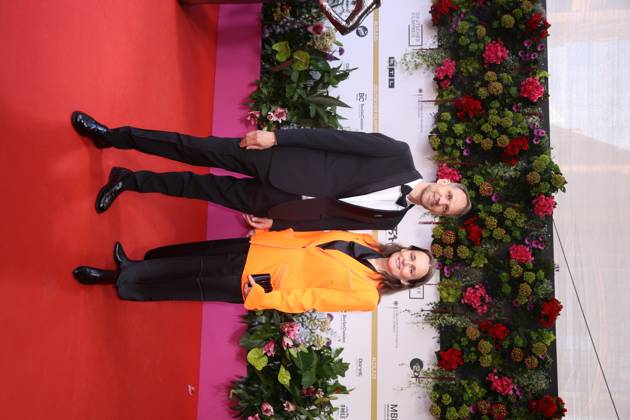 Award - Deutscher Filmpreis 2024 beim Deutschen Filmpreis 2025 im Theater am Potsdamerplatz am 09.05.2025 in Berlin. Copyright: xEventpressxKochanx