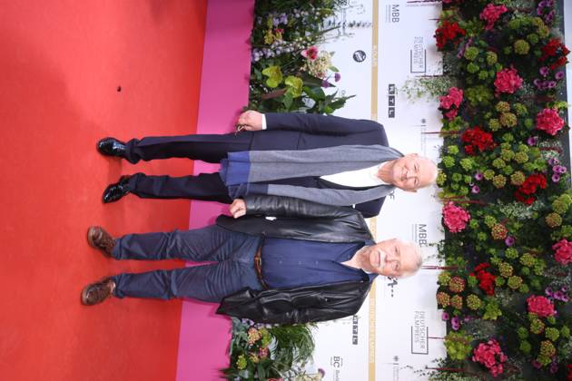 Award - Deutscher Filmpreis 2024 beim Deutschen Filmpreis 2025 im Theater am Potsdamerplatz am 09.05.2025 in Berlin. Copyright: xEventpressxKochanx