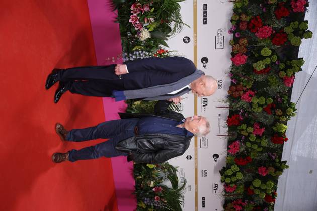 Award - Deutscher Filmpreis 2024 beim Deutschen Filmpreis 2025 im Theater am Potsdamerplatz am 09.05.2025 in Berlin. Copyright: xEventpressxKochanx