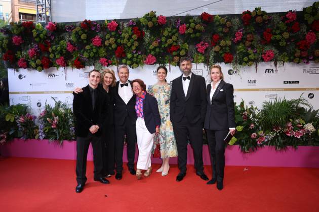 Award - Deutscher Filmpreis 2024 beim Deutschen Filmpreis 2025 im Theater am Potsdamerplatz am 09.05.2025 in Berlin. Copyright: xEventpressxKochanx