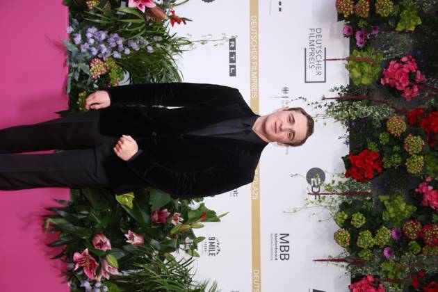 Award - Deutscher Filmpreis 2024 beim Deutschen Filmpreis 2025 im Theater am Potsdamerplatz am 09.05.2025 in Berlin. Copyright: xEventpressxKochanx