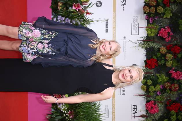 Award - Deutscher Filmpreis 2024 beim Deutschen Filmpreis 2025 im Theater am Potsdamerplatz am 09.05.2025 in Berlin. Copyright: xEventpressxKochanx