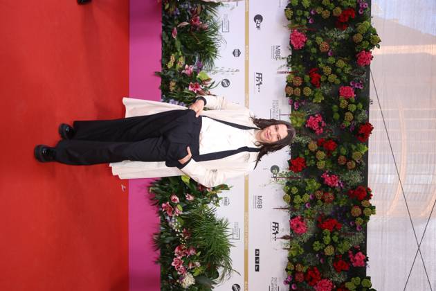Award - Deutscher Filmpreis 2024 beim Deutschen Filmpreis 2025 im Theater am Potsdamerplatz am 09.05.2025 in Berlin. Copyright: xEventpressxKochanx