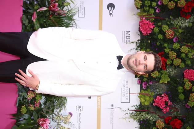 Award - Deutscher Filmpreis 2024 beim Deutschen Filmpreis 2025 im Theater am Potsdamerplatz am 09.05.2025 in Berlin. Copyright: xEventpressxKochanx